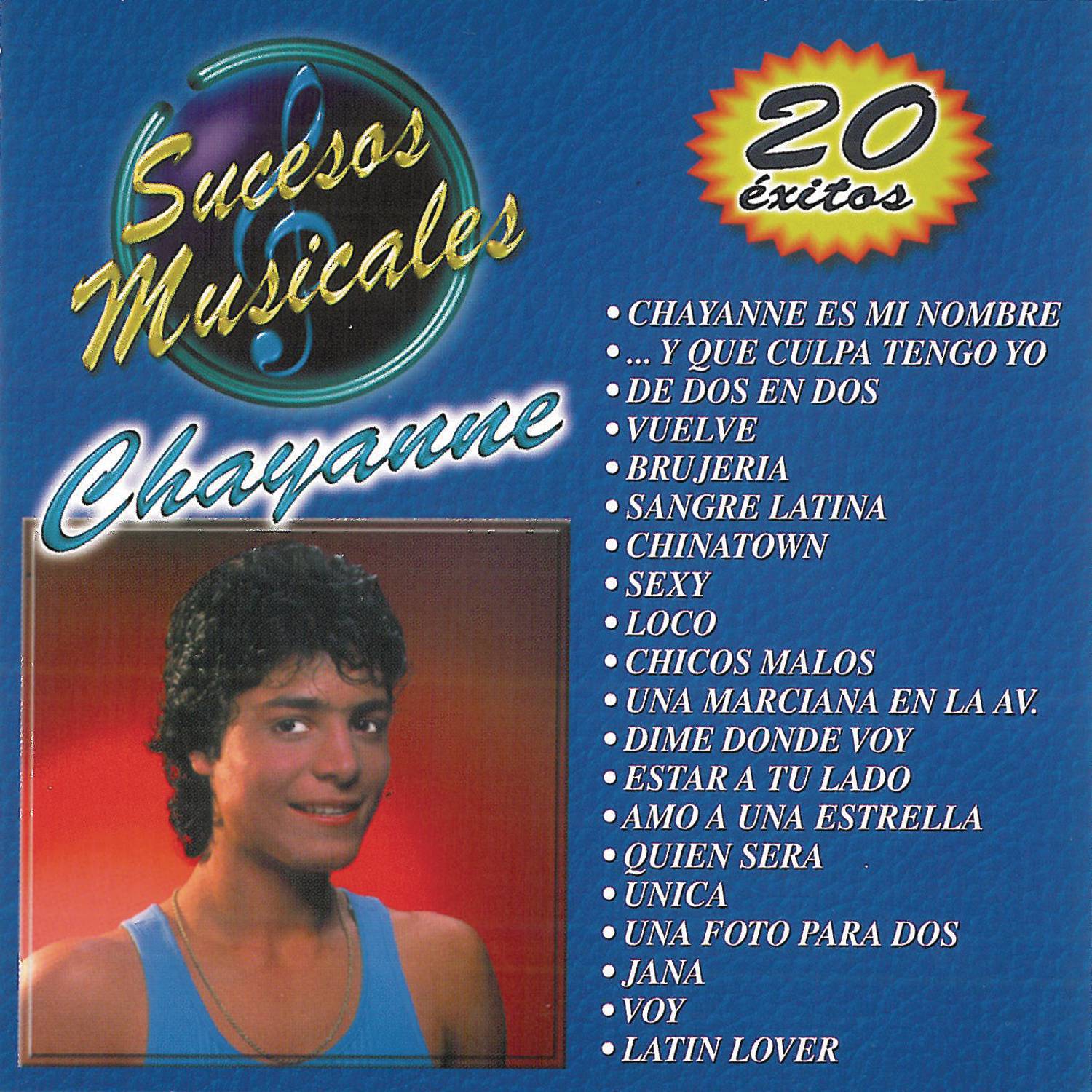 Chayanne - Chicos Malos