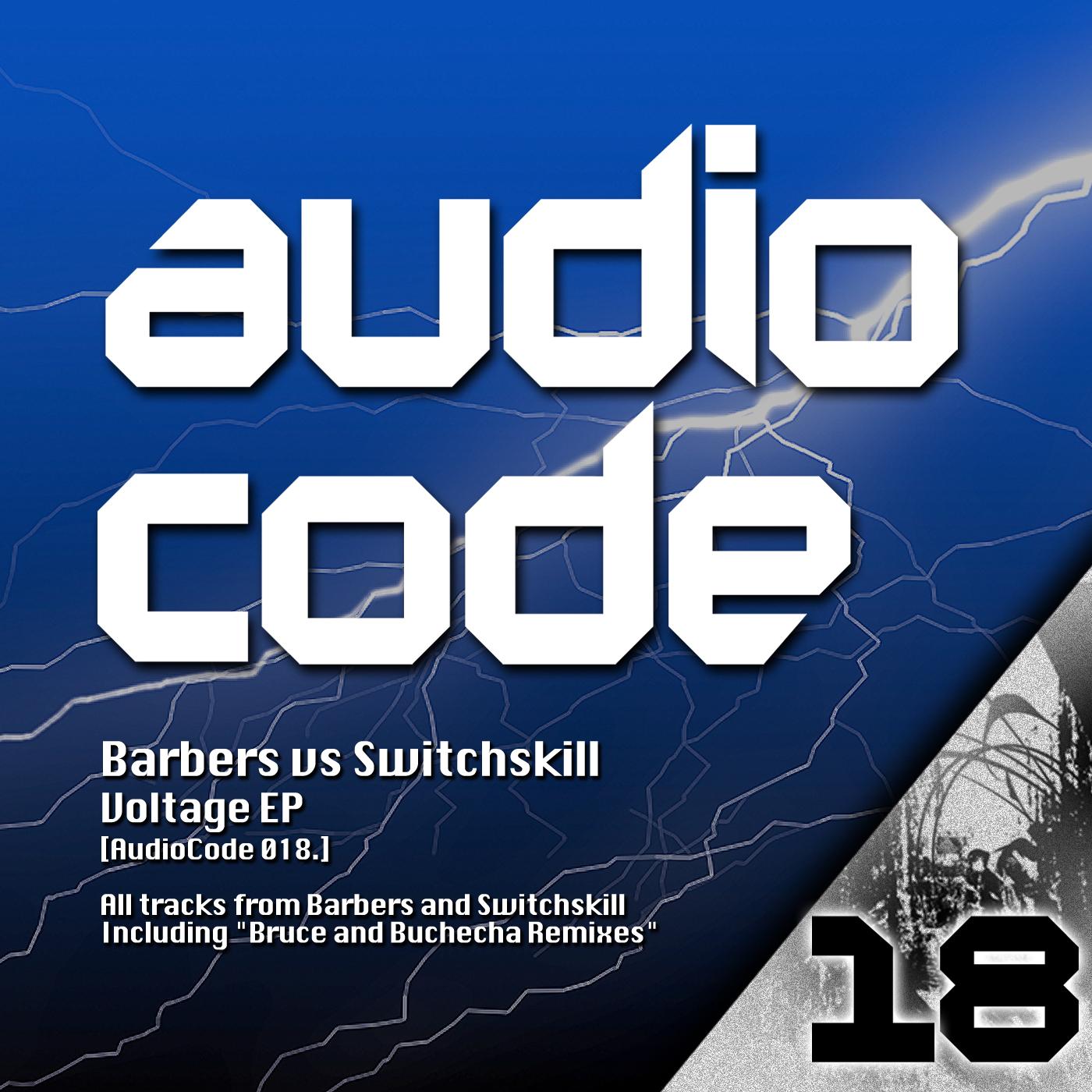 Voltage EP