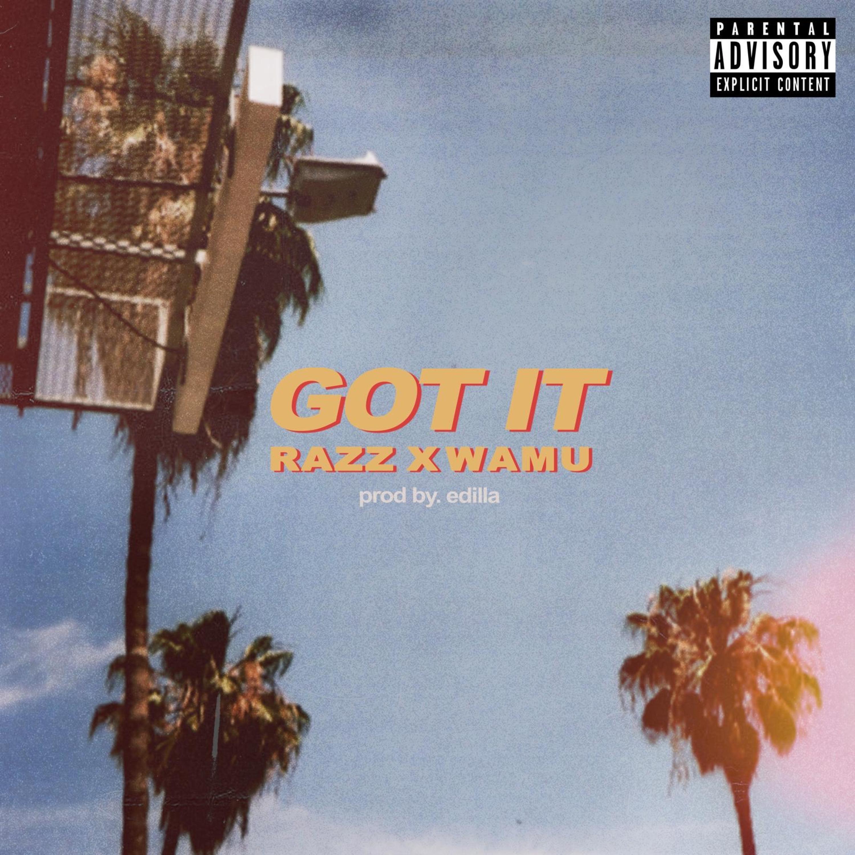 Got it (feat. Wamu)