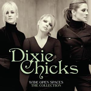 THE DIXIE CHICKS - WIDE OPEN SPACES （升8半音）