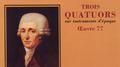 Haydn: Trois quatuors sur instruments d'époque, Op. 77专辑