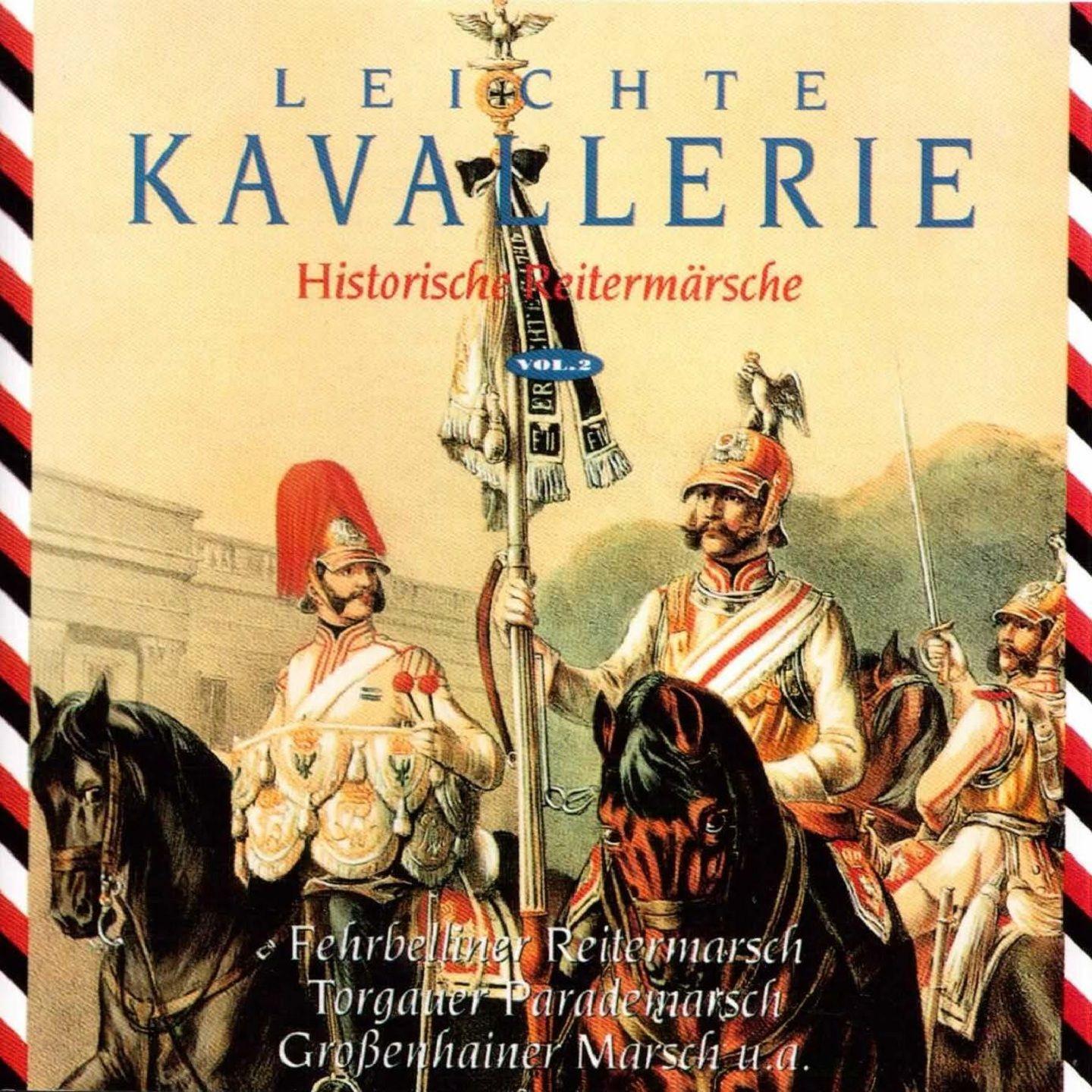 Marsch der Freiwilligen Jäger aus den Befreiungskriegen