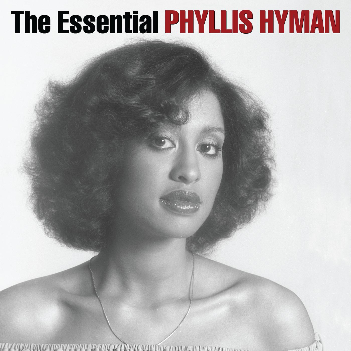Phyllis Hyman - I Ain't Asking (Remastered)