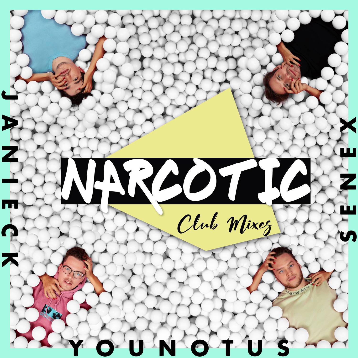 Narcotic (Club Mixes)专辑