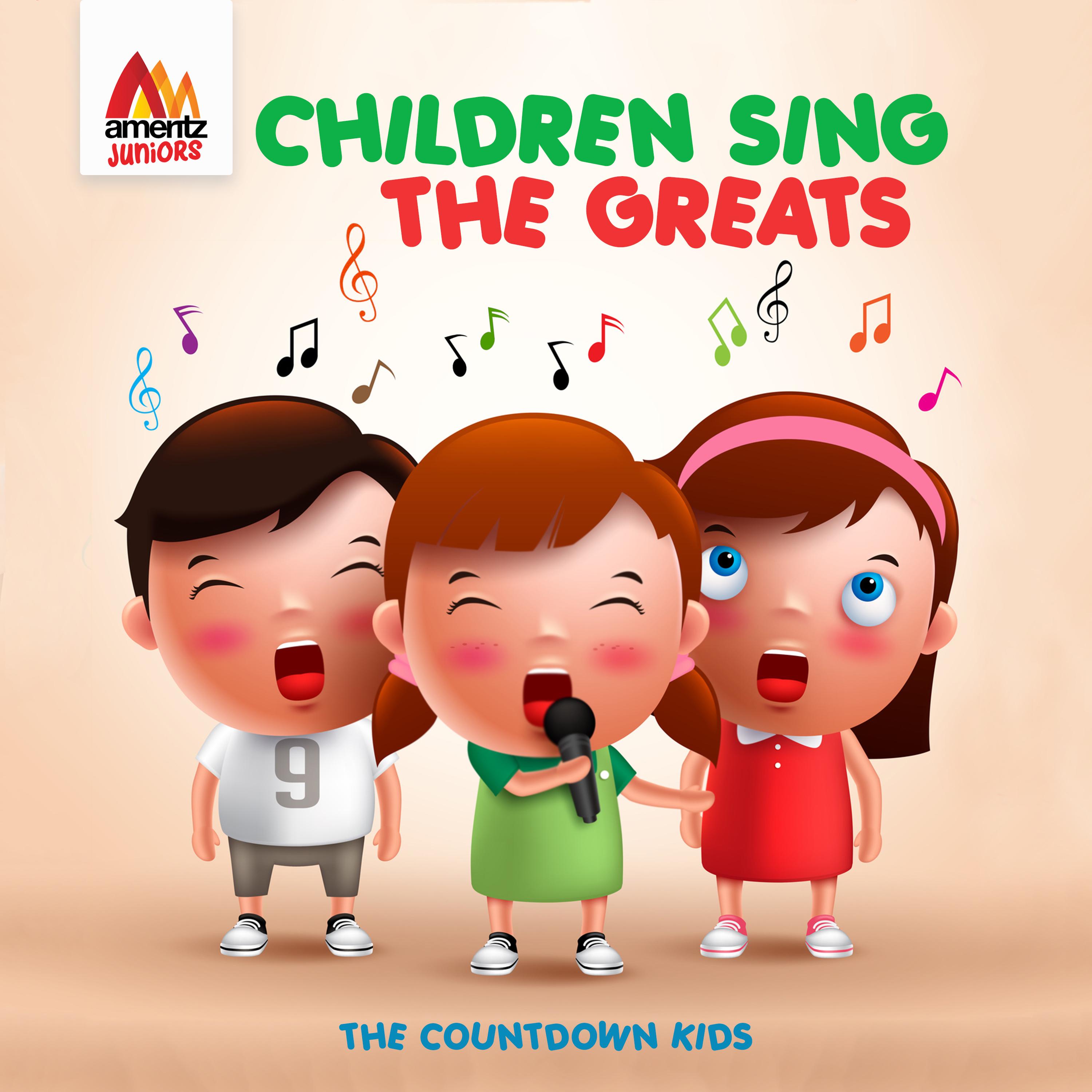 Children Sing the Greats