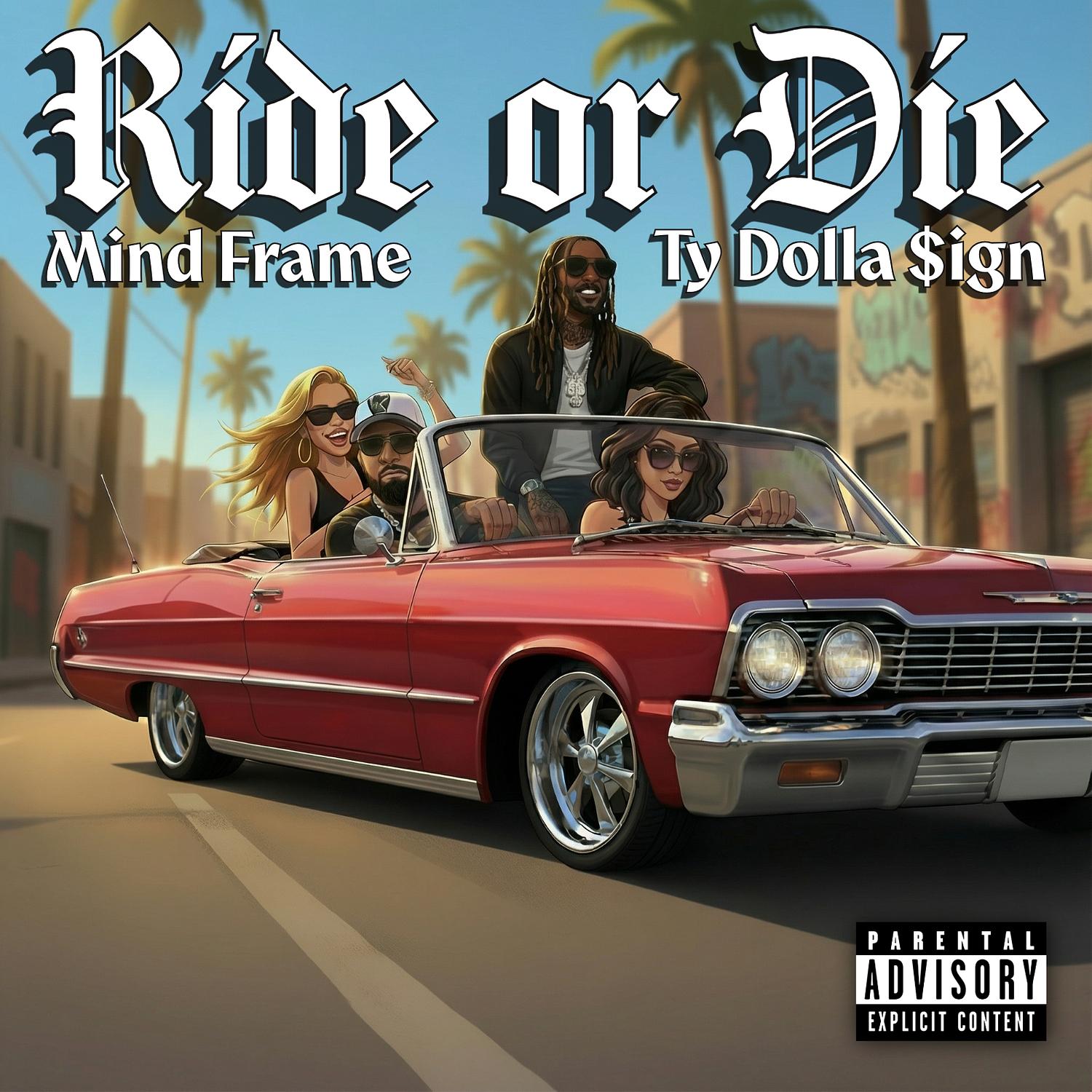 Ride or Die