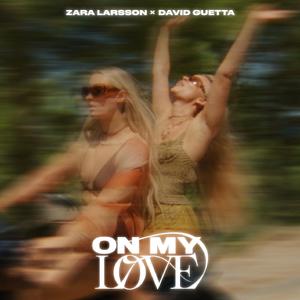 Zara Larsson & David Guetta - On My Love (VS Instrumental) 无和声伴奏 （升6半音）