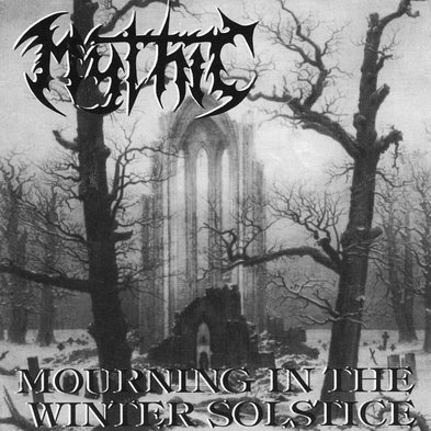 Mourning In The Winter Solstice