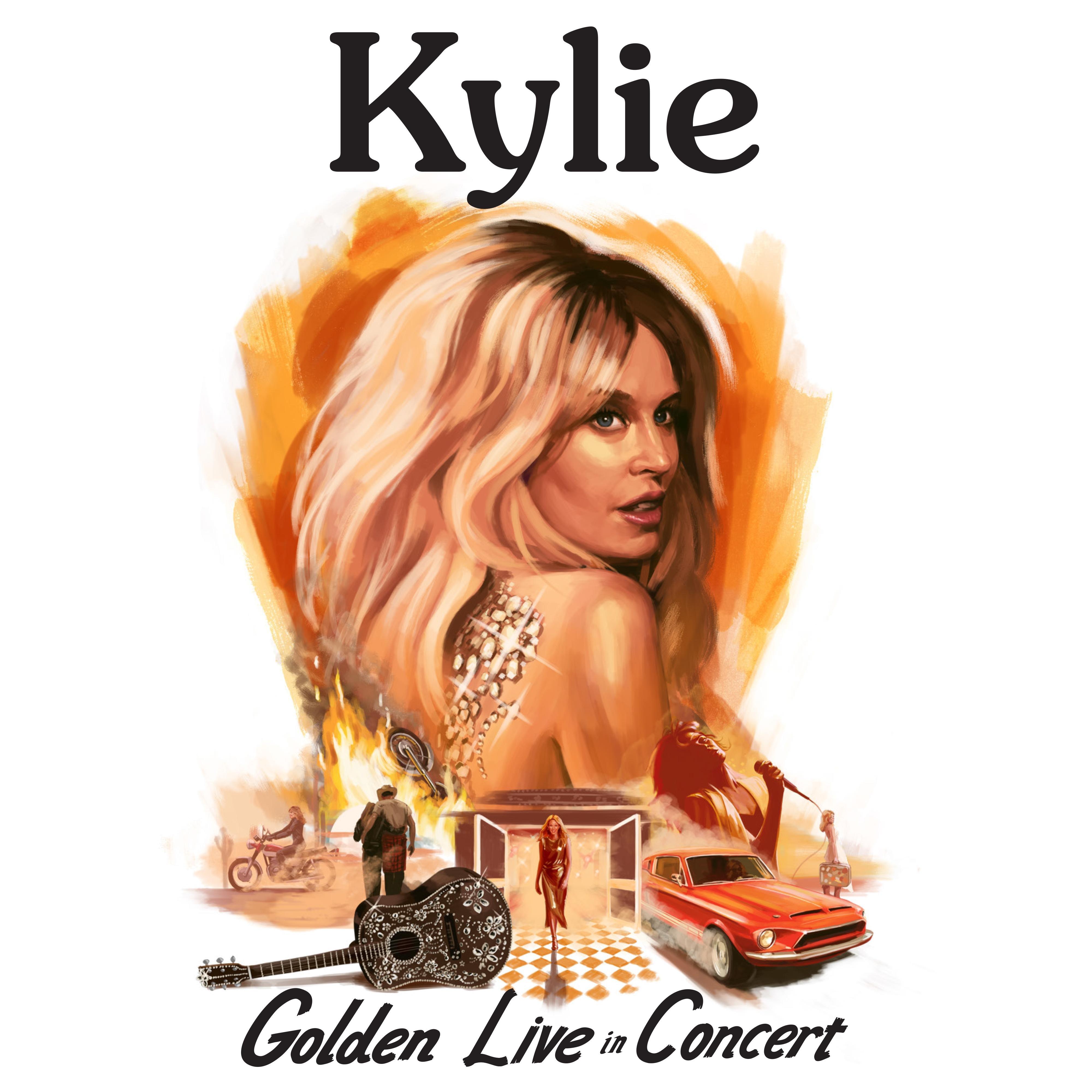 Golden - Live in Concert