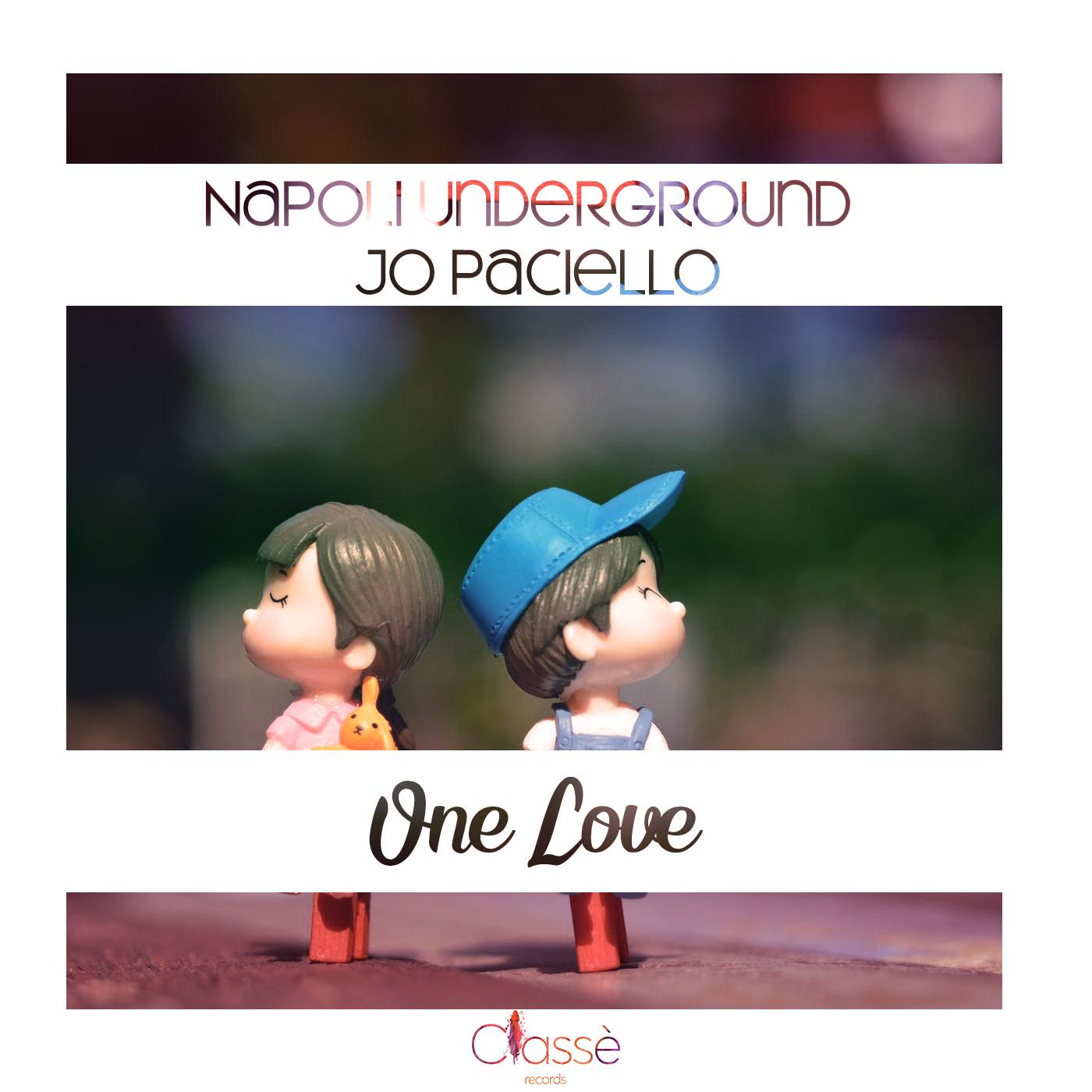 One Love (Jo Paciello Remix)