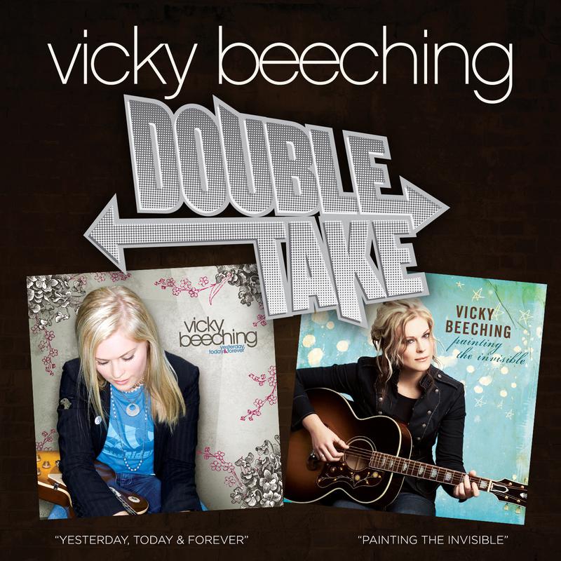 Vicky Beeching - Suddenly (Painting The Invisible Album Version)