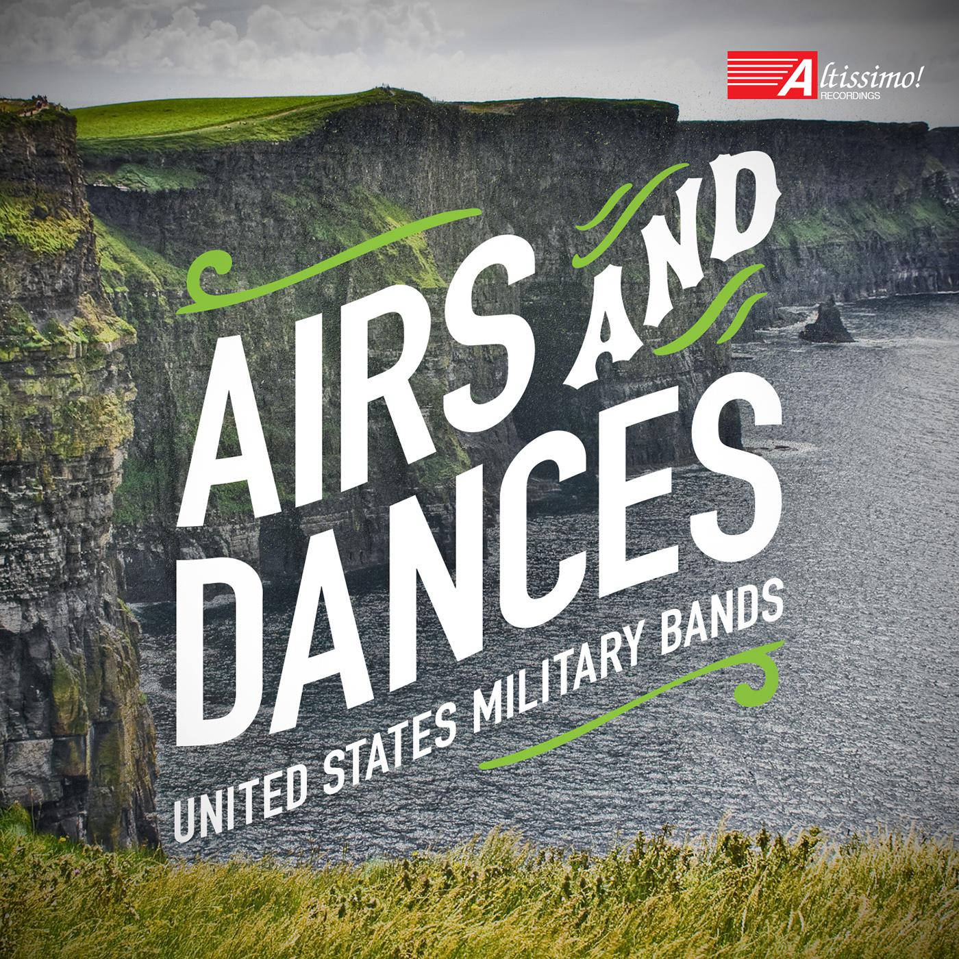 United States Air Force Band Celtic Aire - Black Velvet Band