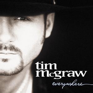 Tim McGraw - Everywhere (PT karaoke) 带和声伴奏