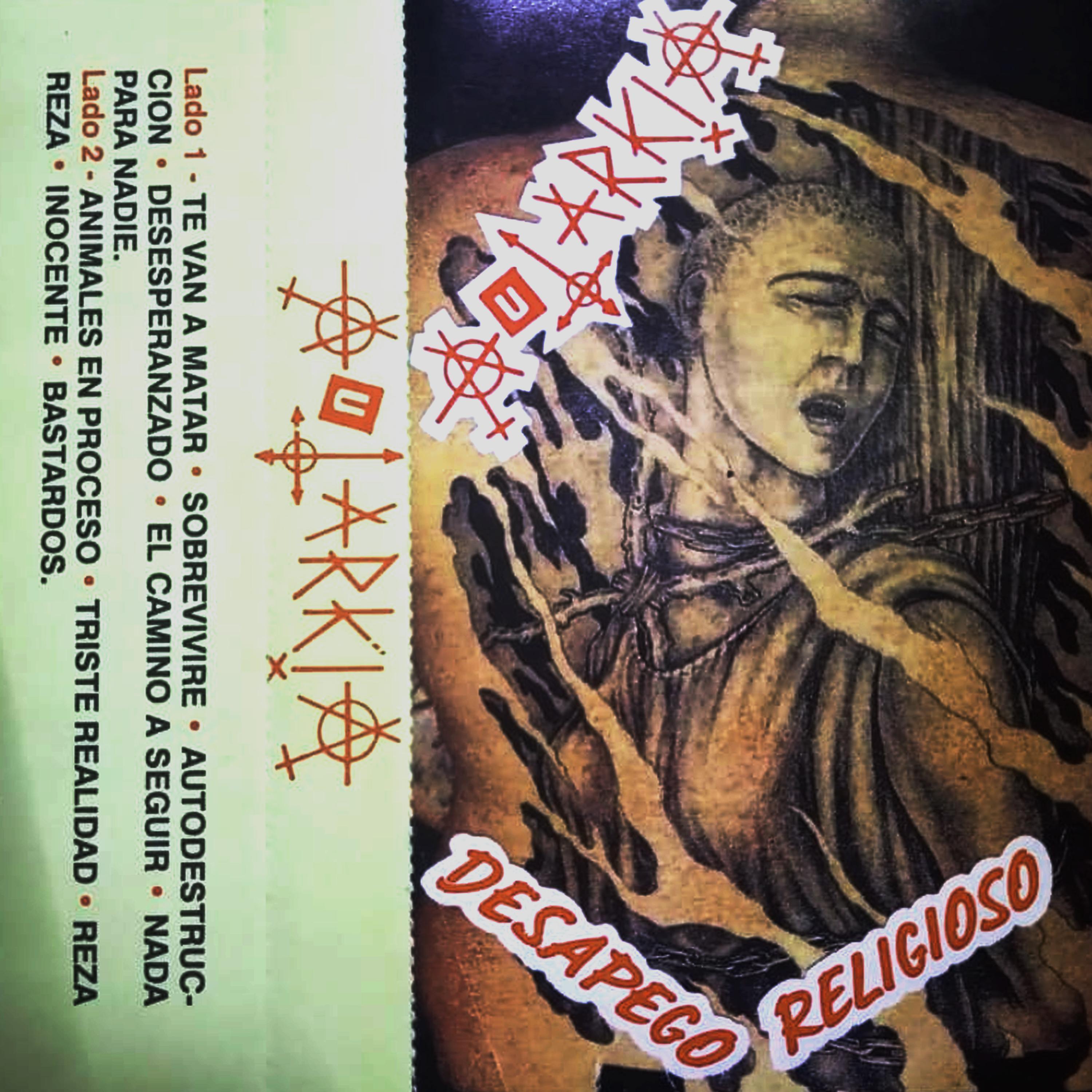 Desapego Religioso