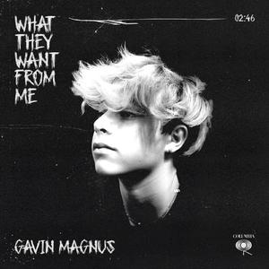 Gavin Magnus - What They Want From Me (LY Instrumental) 无和声伴奏