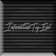 Information Tag-End