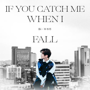 毕书尽 Bii - If You Catch Me When I Fall(原版立体声伴奏)