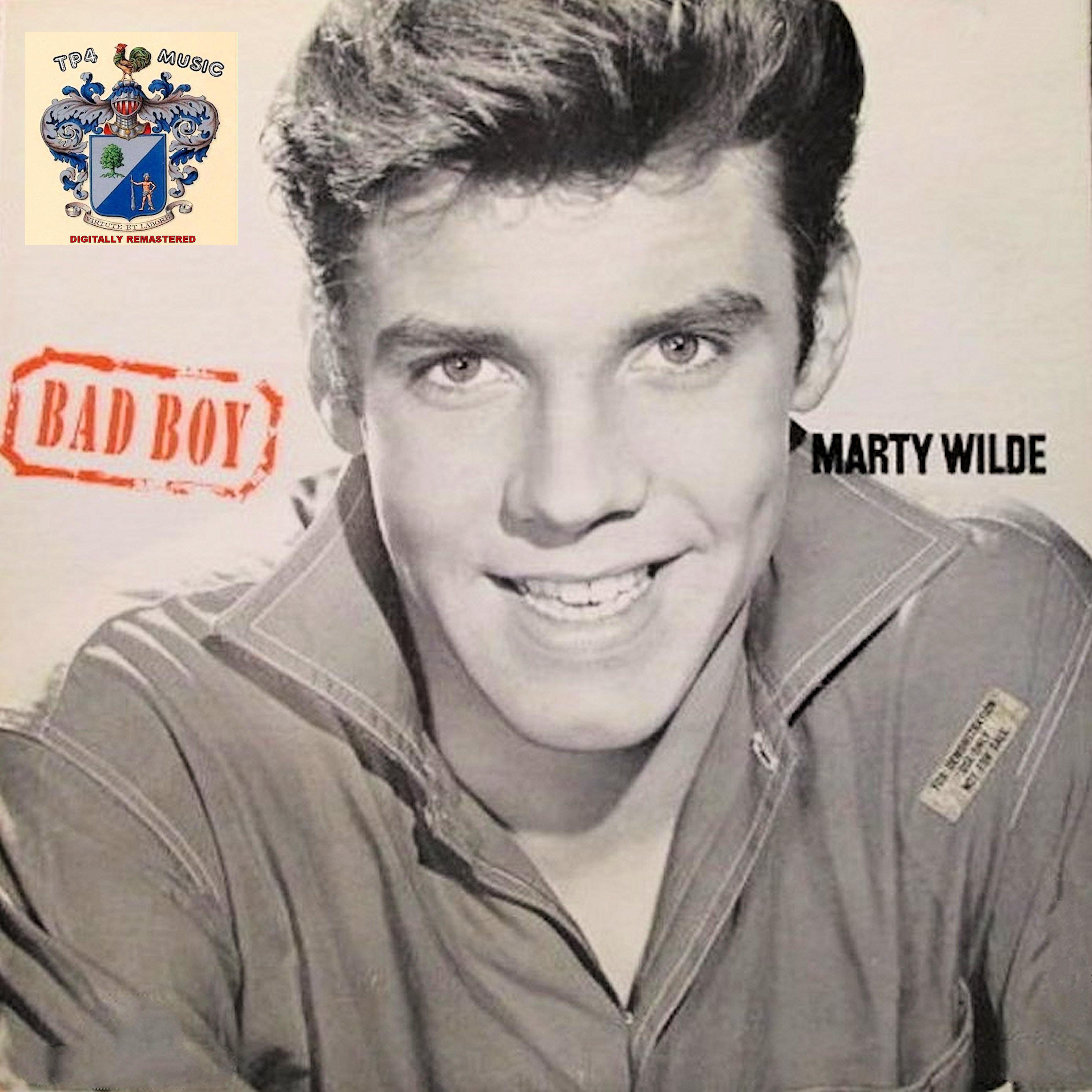歌手:marty wilde 所属专辑:bad boy 播放 收藏 分享 下载 评论