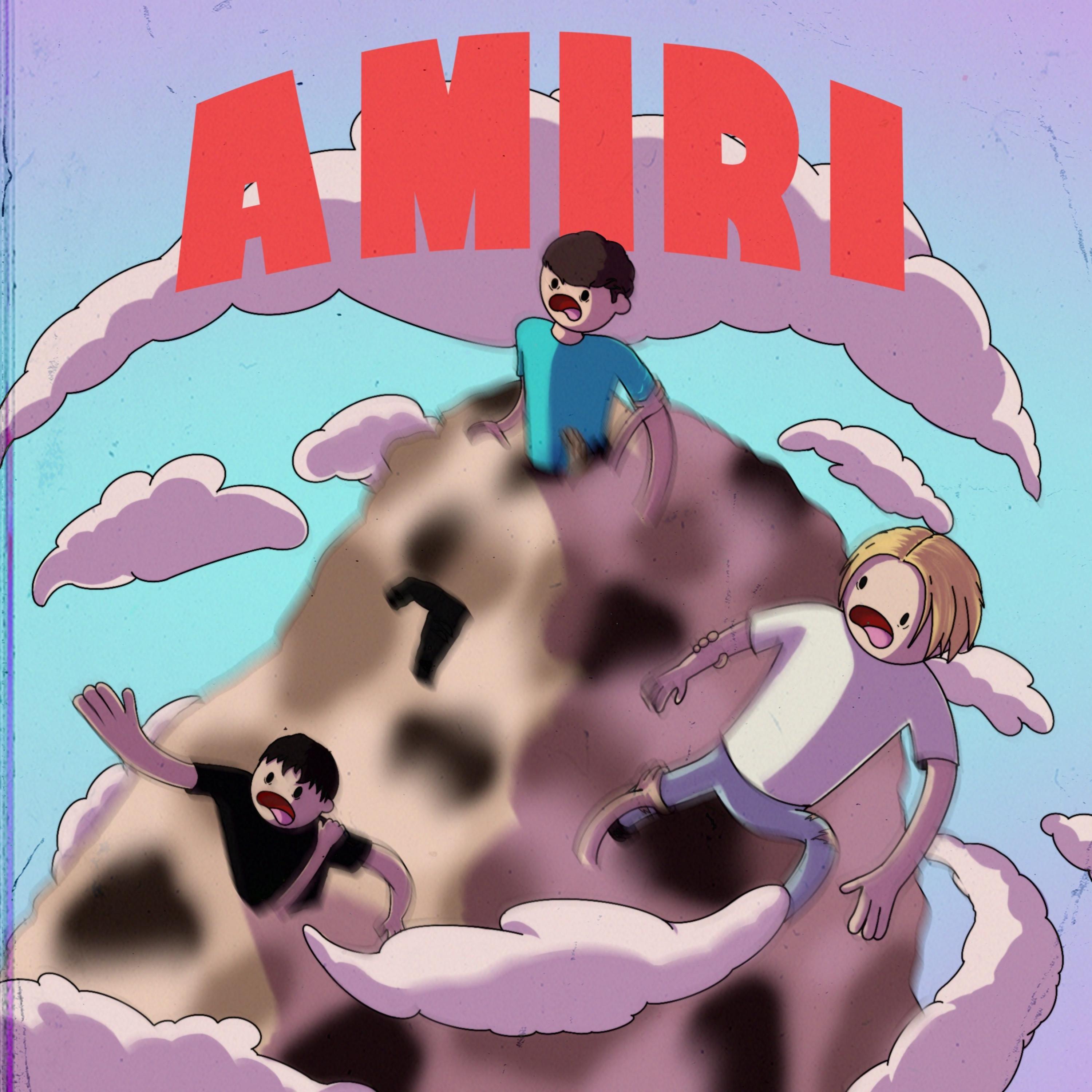 Amiri (feat. Mandark & KidMvrco)