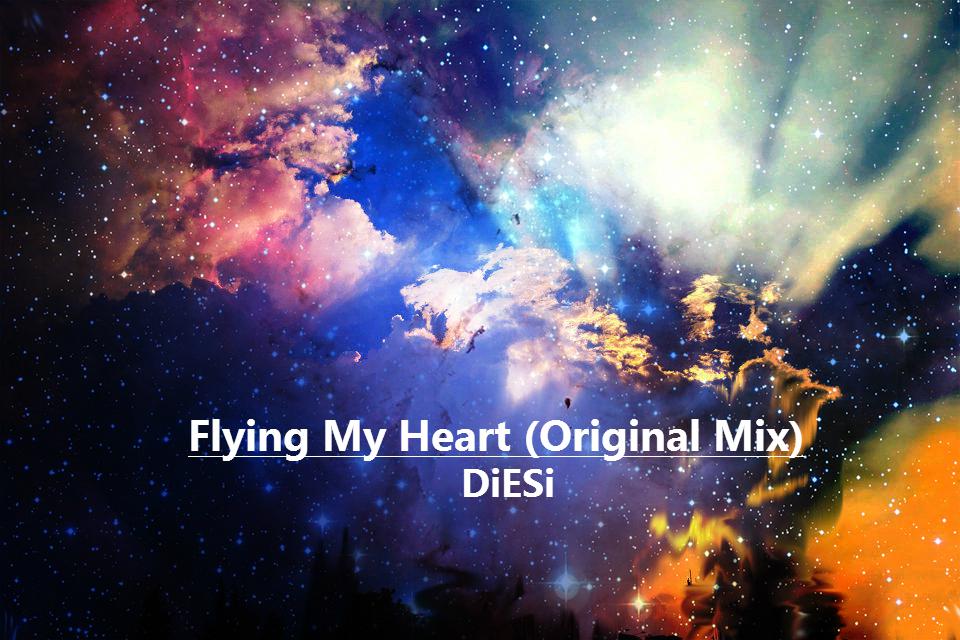 Flying My Heart （Original Mix）专辑