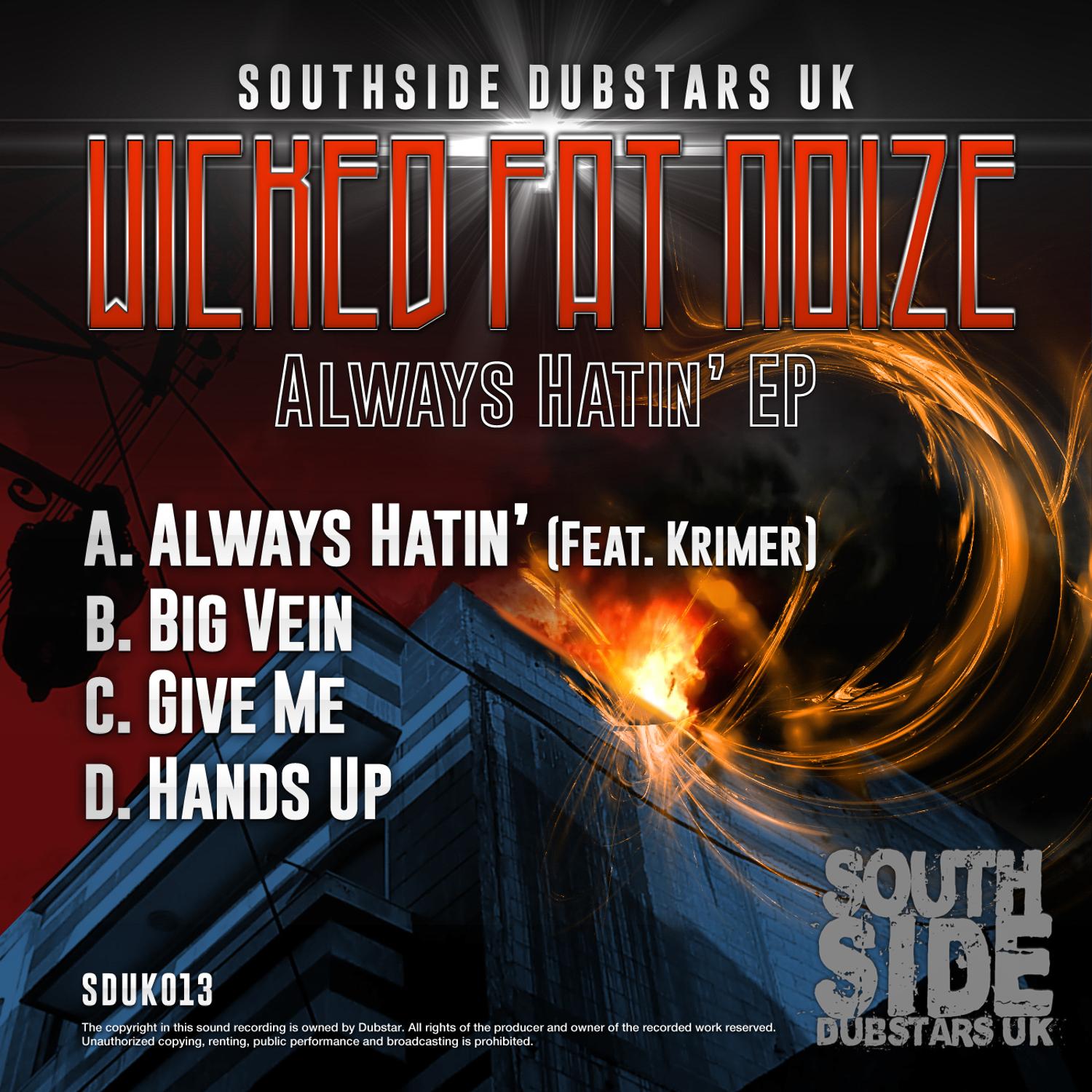 Always Hatin EP