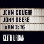 John Cougar, John Deere, John 3:16专辑