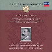 Elgar: Orchestral Works/Dream of Gerontius etc (8 CDs)