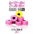 Love's Got a Hold on My Heart (In the Style of Steps) [Karaoke Version] - Single