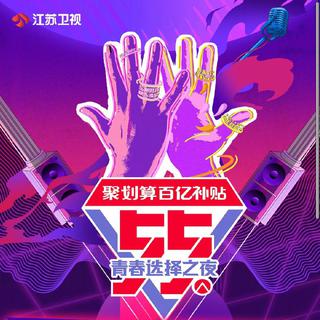 江苏卫视聚划算55盛典