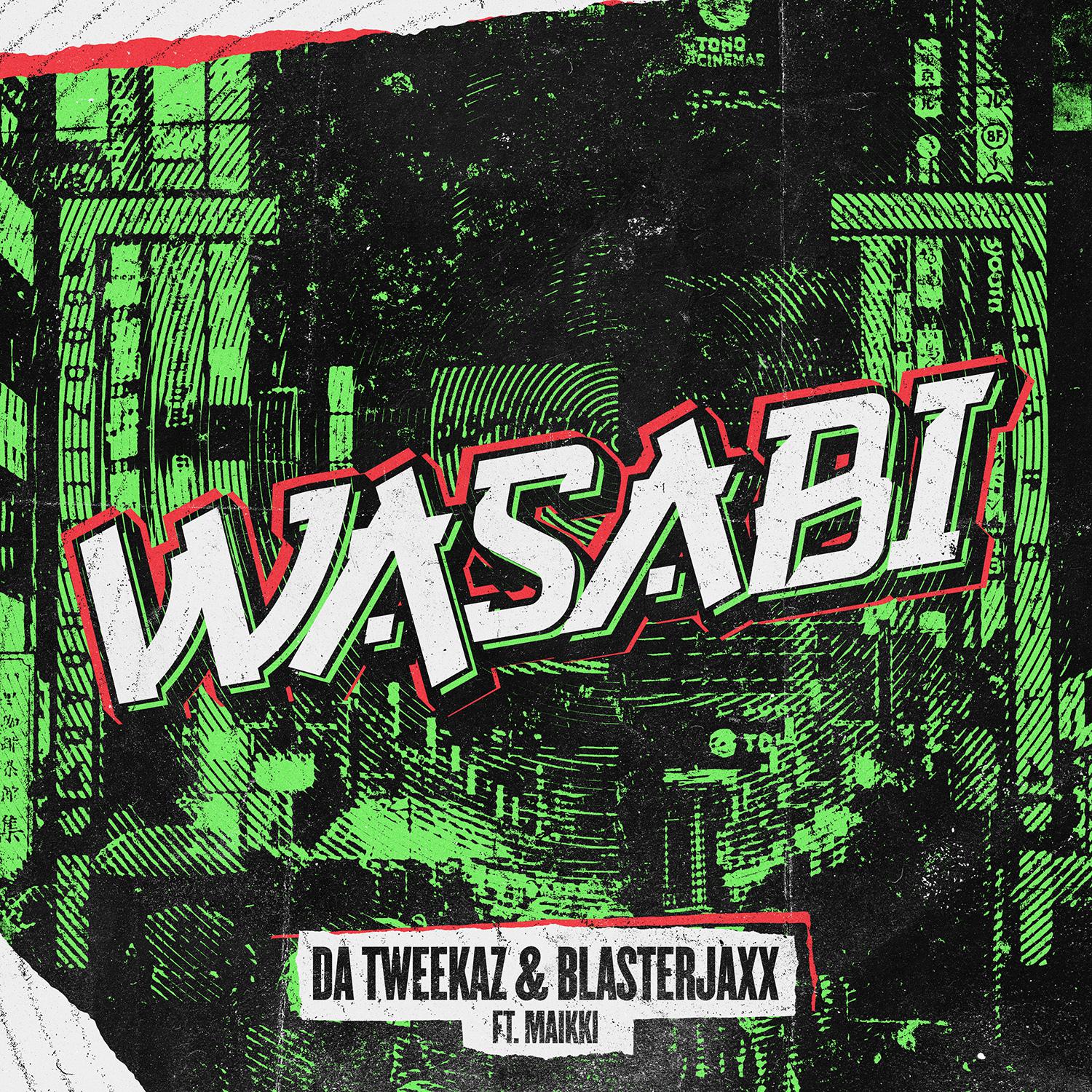 WASABI专辑
