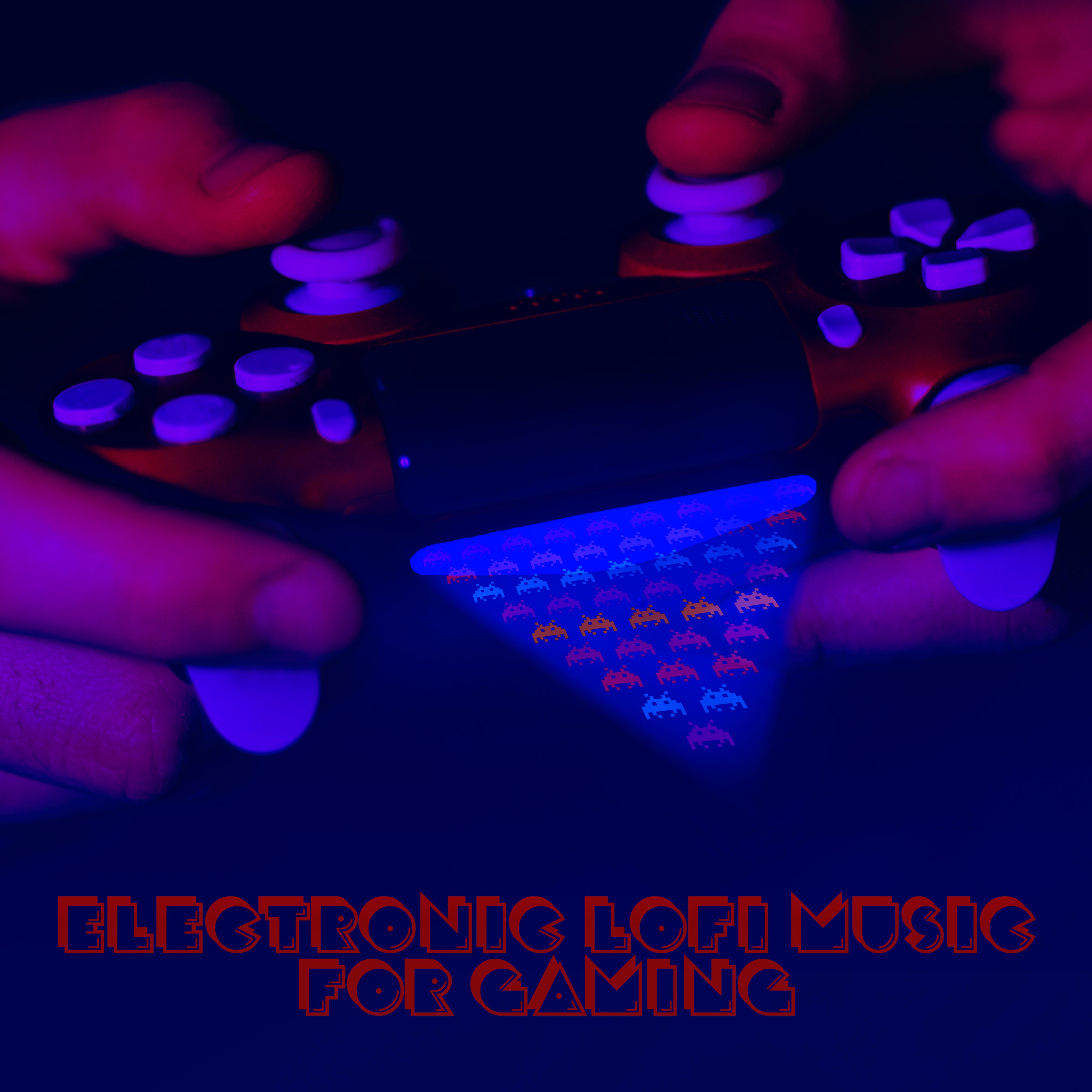 Electronic Lofi Music for Gaming Background (Chill Session)
