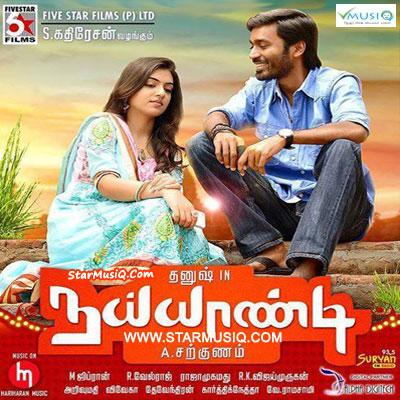 Naiyaandi (Original Motion Picture Soundtrack)