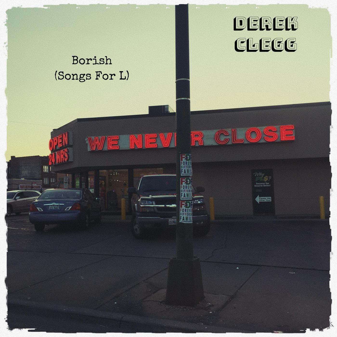 Borish (Songs for L)
