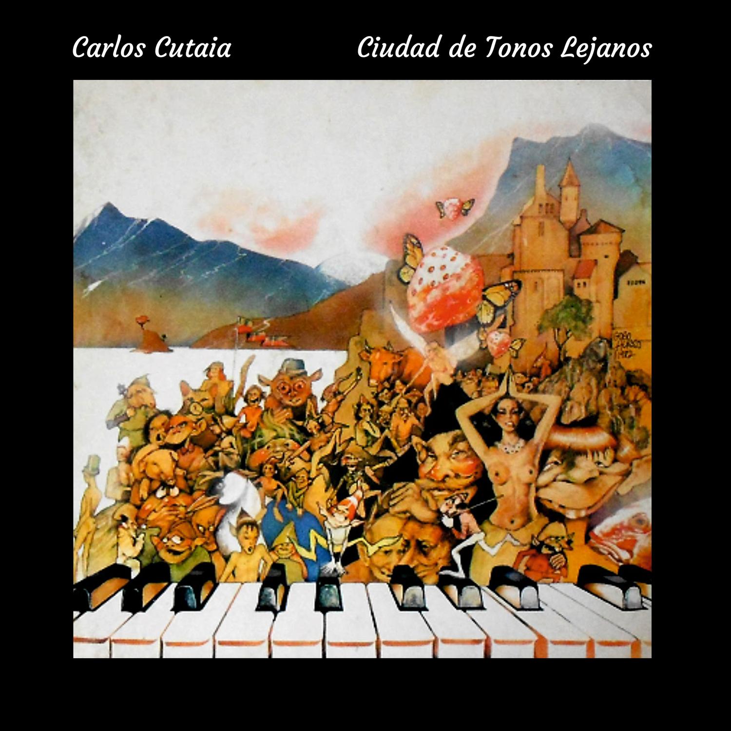 Ciudad de Tonos Lejanos