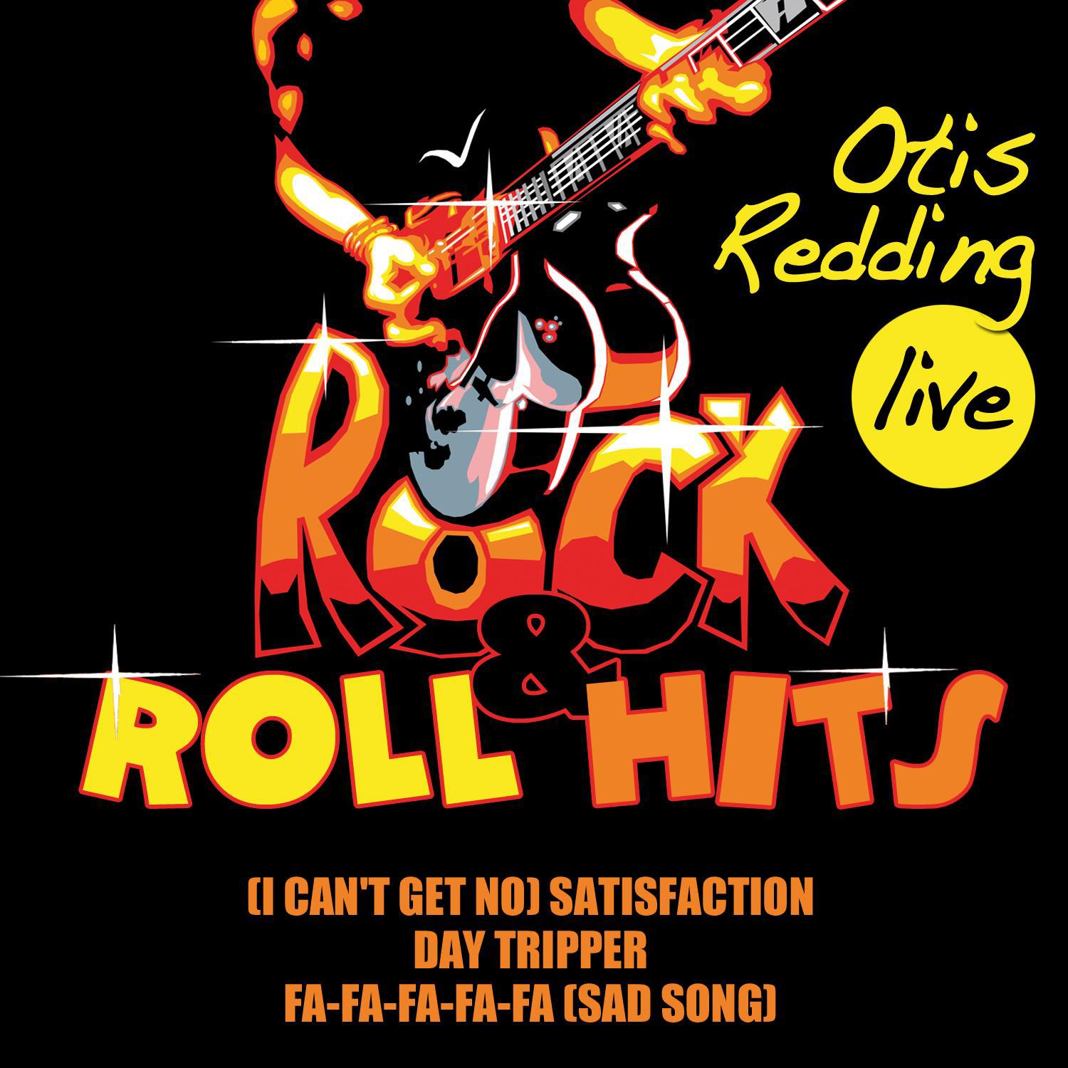 The Rock & Roll Hits (Live)专辑