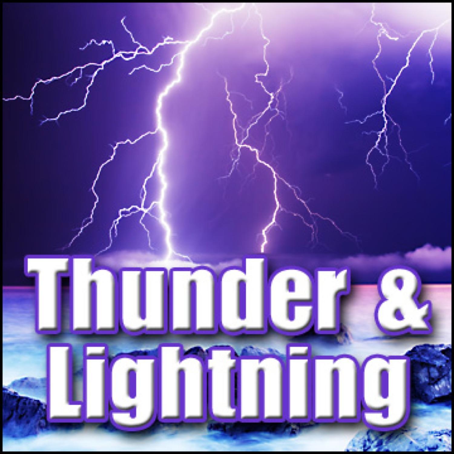 Thunder & Lightning: Sound Effects专辑