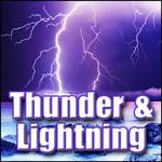 Thunder & Lightning: Sound Effects专辑