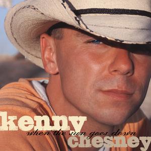 Kenny Chesney-There Goes My Life  立体声伴奏 （降7半音）