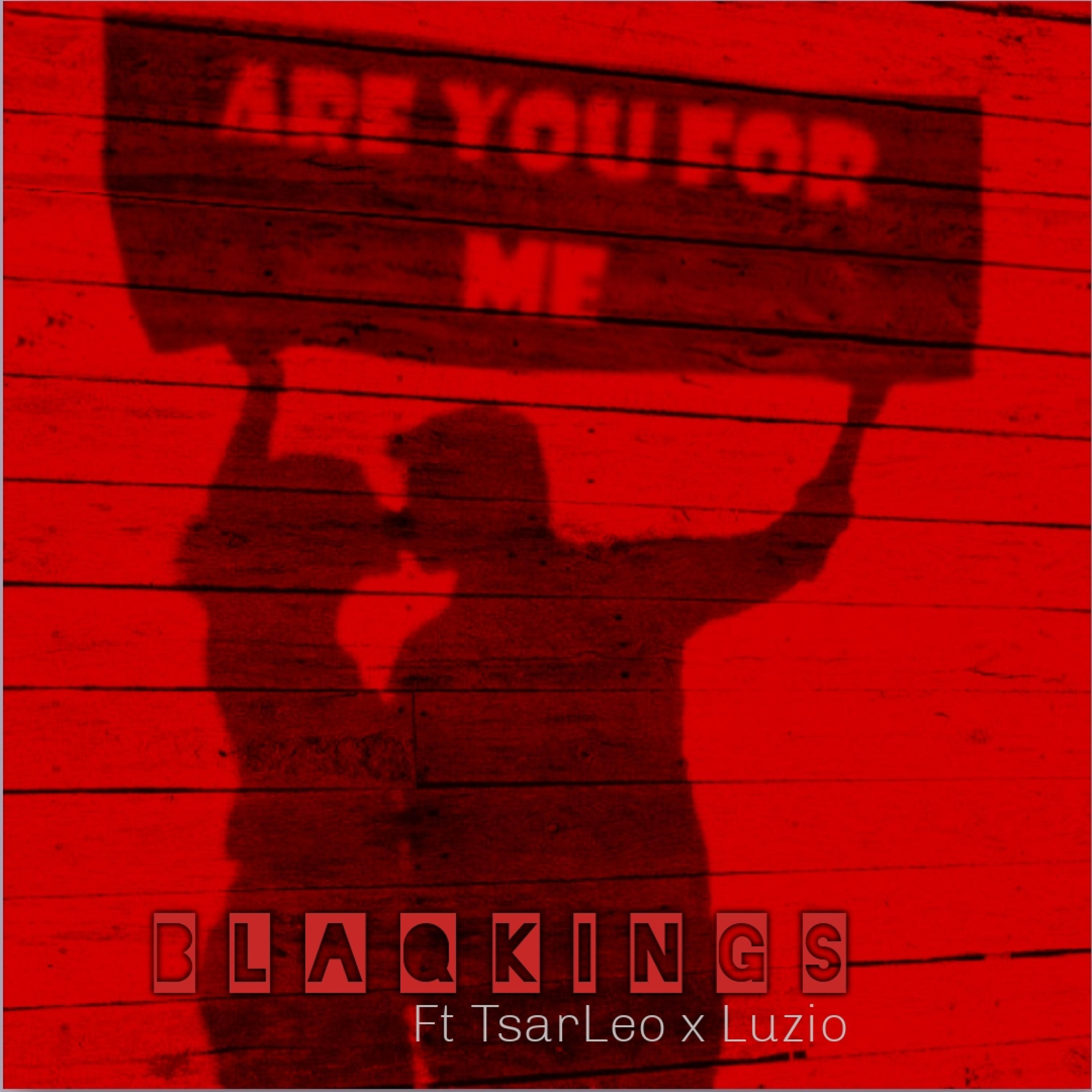 Blaqkings - Are you for me (feat. TsarLeo & Luzio)