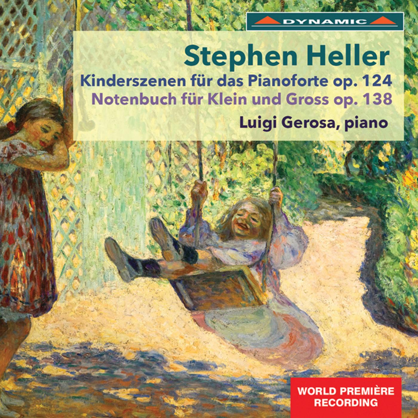 Kinderszenen, Op. 124:I. Andantino con molta espressione