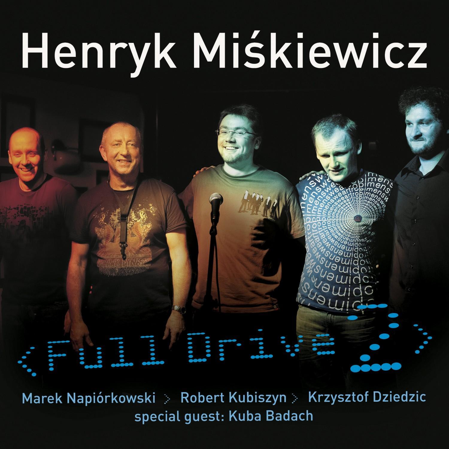 Full Drive 2 Live At Jazz Cafe