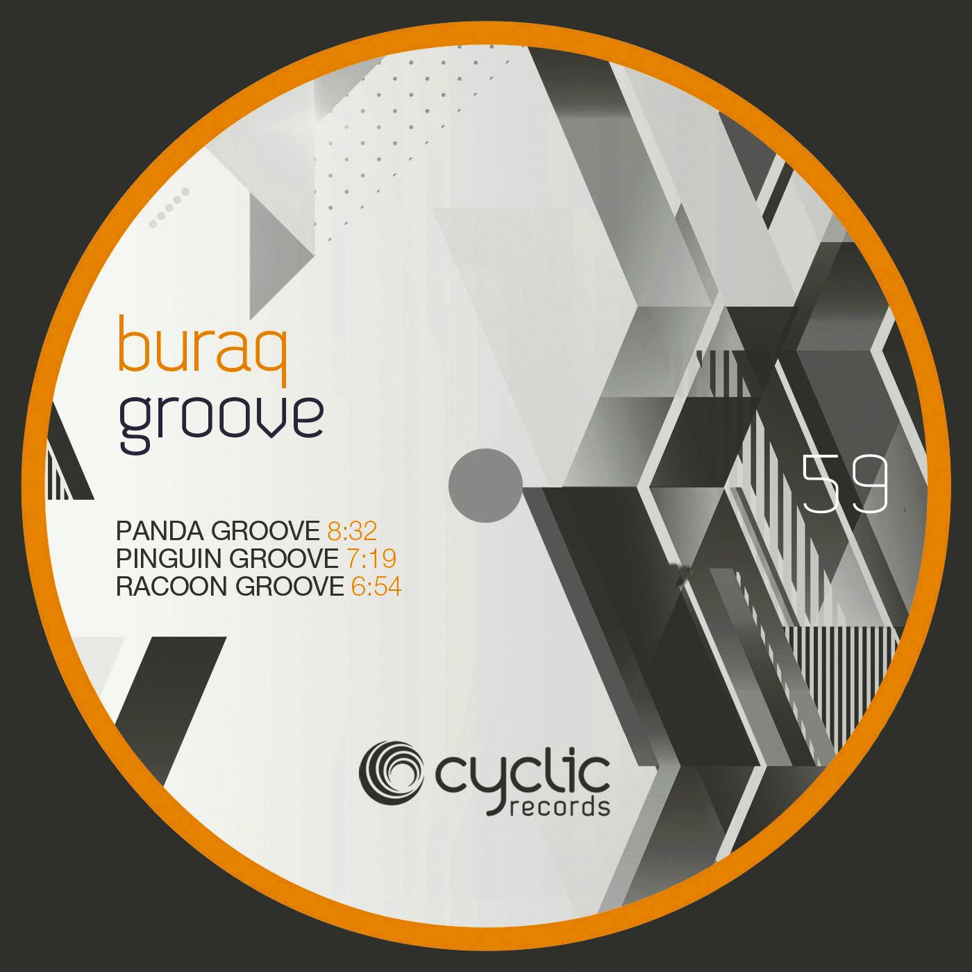 buraq - Pinguin Groove (Original Mix)