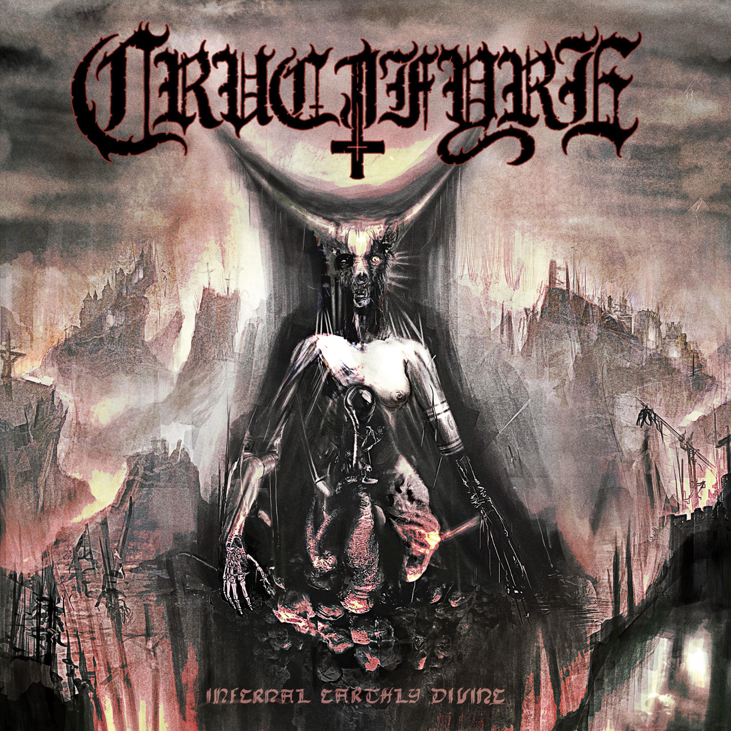 Infernal Earthly Divine