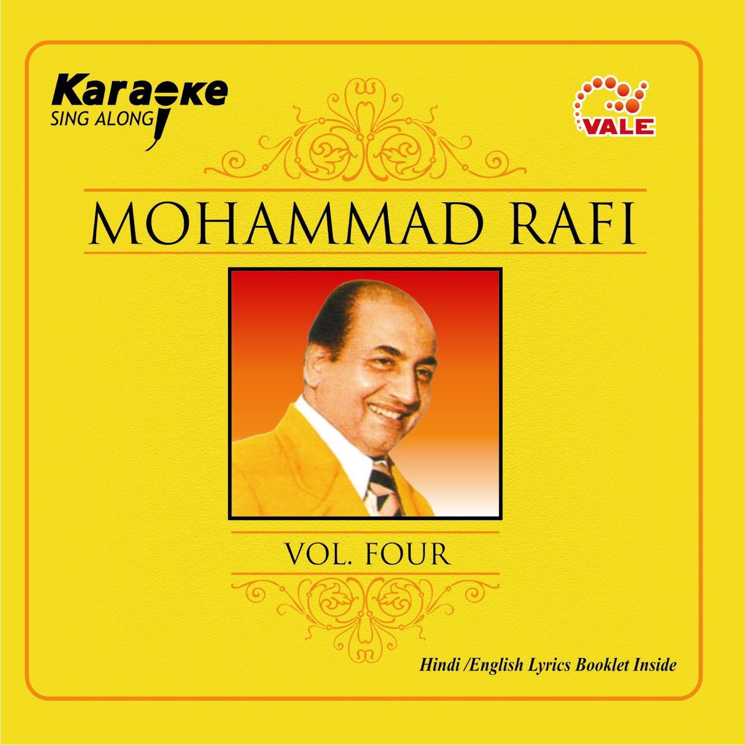 MOHAMMAD RAFI VOL-4专辑