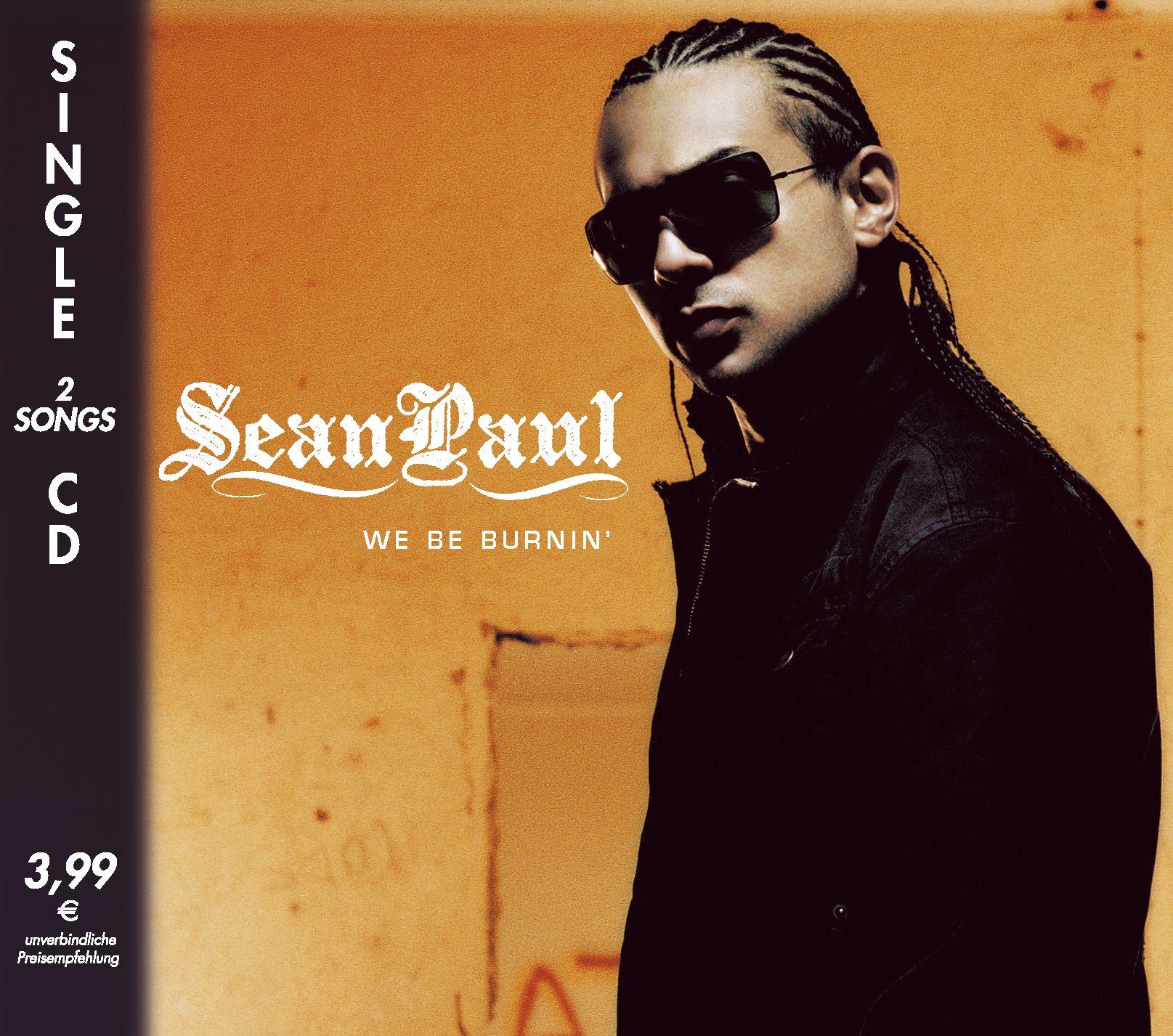 We Be Burnin' (International Digital Release)