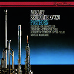 Serenade in D, K.320 "Posthorn"专辑