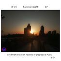 W-34 Summer Night EP专辑