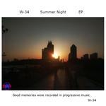 W-34 Summer Night EP专辑