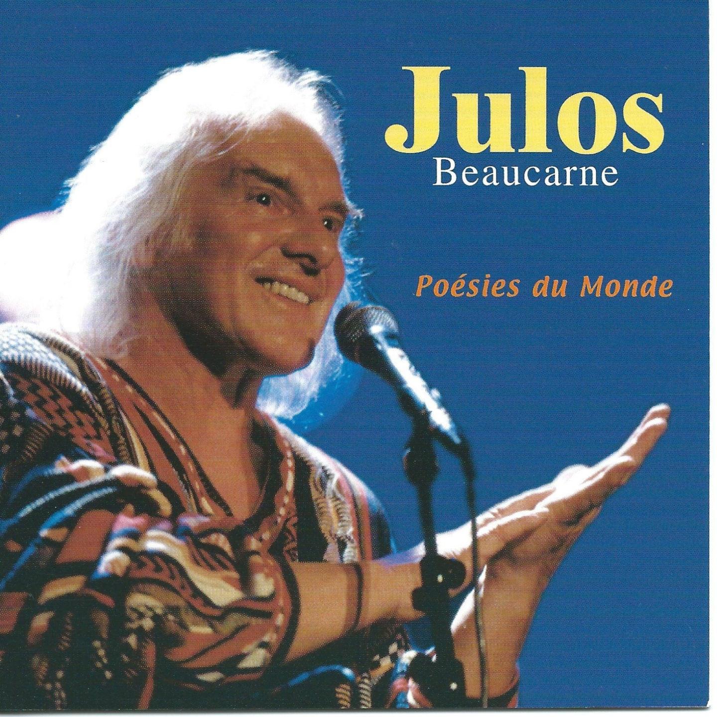 Poésies du monde (2003)