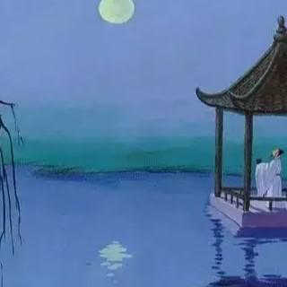 江月白韵